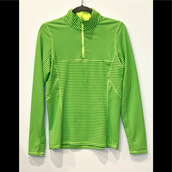 Jackets & Blazers - Womens Half Zip Athletic Yoga Jacket.